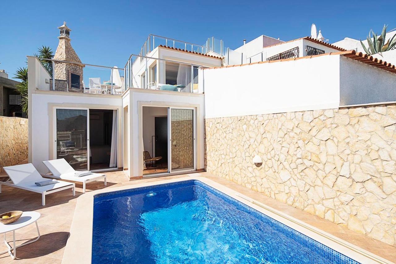 Villa Casa Sol 7 By Sevencollection à Carvoeiro  Extérieur photo