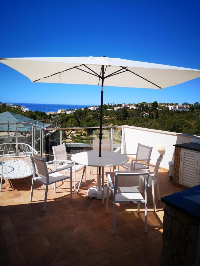 Villa Casa Sol 7 By Sevencollection à Carvoeiro  Extérieur photo